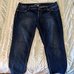 Series 31 Dark Blue Jeans